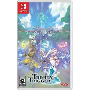 Trinity Trigger - Day 1 Edition - PlayStation 5
