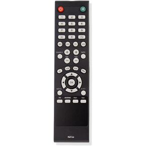RMT-24 Replace Remote fit for Westinghouse TV DW39F1Y1 DWM40F1A1 DWM40F1Y1C DWM40F3G1 DWM42F2G1 DWM48F1A1 WD55FB1530 WD50FX1120 WD55FX1180 WD55FC1180 WD40FX1450 WD40FX1170 WD32HT1360 WD32HB1120