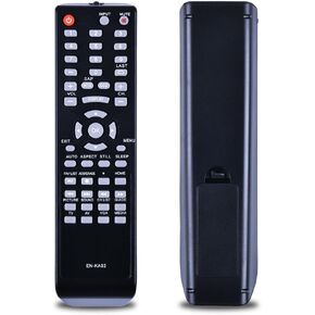 New EN-KA92 Replace Remote fit for HISENSE TV 32H3E 32H3C 40H3E 40H3C 32D37 32H3B1 32H3B2 40H3B EN-KA91