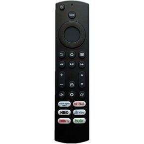 NS-RCFNA-21 Replace Remote Control Compatible with Insignia TV Edision NS-50DF710NA21