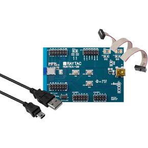 MDBT53V-DB Nordic nRF5340 Module Demo Board Dev Kit 25 GPIO Bluetooth Module BT5.2 FCC IC CE Telec KC SRRC (Chip Antenna)