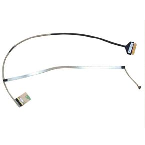 ZAHARA EDP 30pin LCD LVDS Display Screen Video Cable for MSI MS-16R4 GF63 Thin 9SCX 9SCXR 9SCSR 10SCS 10SCSR 10SCXR P/N：K1N-3040108-H39 ，K1N-3040108-J36 ，K1N-3040327-J36 1N-3040327-H39