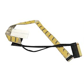 ZAHARA FHD LCD EDP 30pin LCD LVDS LED Screen Video Display Flex Cable Replacement for Lenovo ideapad Flex 5-15IIL05 81X3 450.0k102.0011 450.0K102.0001 5C10S30059