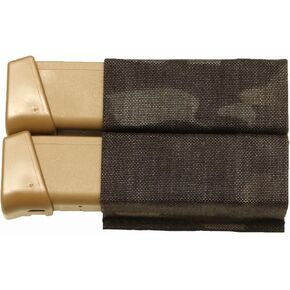 ESSTAC Horizontal Double Pistol Kywi Pouch Belt Mount