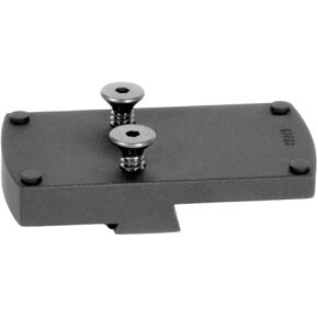 EGW Evolution Gun Works Vortex Viper/Venom Sight Mount, Burris FastFire and Docter, CZ P-10 C, 49329