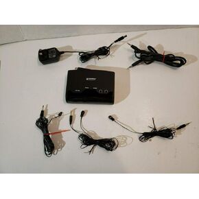 URC MRF-260i 433 ميجا هرتز RF محطة قاعدة قابلة للعنونة MRF260i Universal