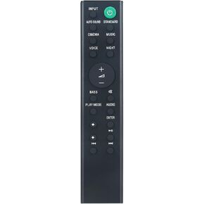 RMT-AH410U Replacement Remote Control Applicable for Sony Soundbar HT-S200F HT-SF201 HTS200F HTSF201