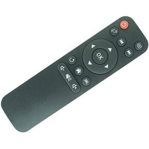HCDZ Replacement Remote Control for Wimius T4 K7 S26 K1 S25 4K Outdoor Video Native 1080P Projector