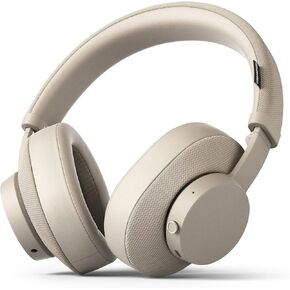 Urbanears Pampas Over-Ear Bluetooth Headphohones, Charcoal Black, Small