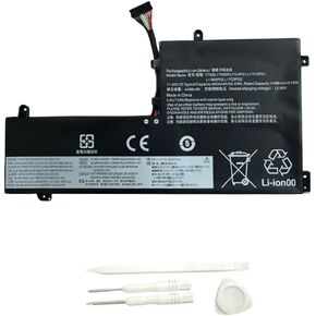 L17C3PG2 Battery Compatible with Lenovo Legion Y7000 Y7000-1060 Y7000P Y530 Y530-15ICH Y540 Y730 Y740 Y740-15ICH Series Notebook L17M3PG2 L17M3PG1 L17C3PG1 L17L3PG1 L17M3PG3