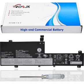 L19M3PD6 L19C3PD6 L19D3PD6 L19L3PD6 Laptop Battery for Lenovo IdeaPad Flex 5-14IIL05 5-14ITL05 5-14ARE05 5-14ALC05 5-15IIL05 5-15ITL05 5-15ALC05 Series SB10X49078 5B10X49075 SB10X49071 11.52V 52.5Wh