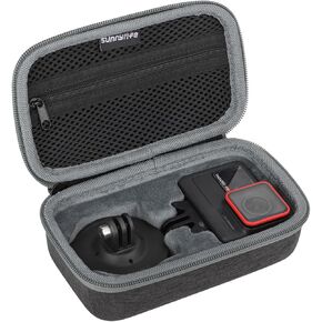 Anbee Portable Carrying Case Hard EVA Travel Box Storage Bag for Insta360 Ace/Ace Pro Action Camera