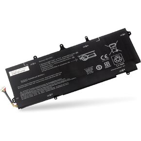 11.1V 42WH BL06XL BLO6XL Battery Compatible for HP EliteBook Folio 1040 G0 G1 G2 Series