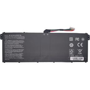 AP18C7K AP18C7M Laptop Battery Replacement for ACER ConceptD 3 CN315-72 Spin 5 SP513-54N SP513-55N Swift 3 SF313-52 SF313-52G SF313-53 SF514-55T SF514-55TA Swift 5 SF514-54GT SF514-54T Series
