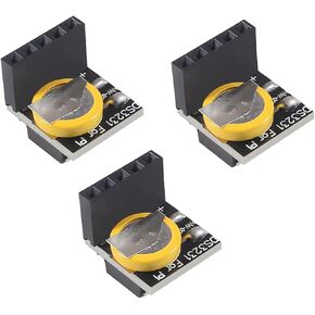 3 قطعة DS3231 RTC وحدة وحدة ساعة الوقت الحقيقي 3.3 فولت/5 فولت لراسبيري بي in Kuwait