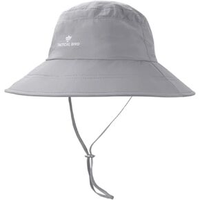 UPF 50 Boonie Hat - Sun Protection Hat, Fishing Hat, Beach & Hiking Hat, Paddling, Rowing, Kayaking Hat for Men Women