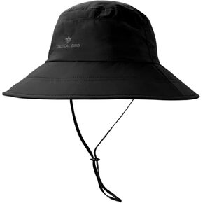 UPF 50 Boonie Hat - Sun Protection Hat, Fishing Hat, Beach & Hiking Hat, Paddling, Rowing, Kayaking Hat for Men Women