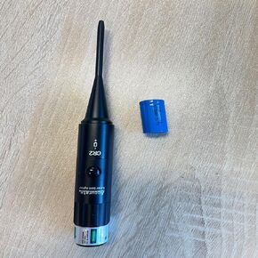 Laser Bore Sight Kit for Sighting: 536 Nm Green Bore Site with 50 Adapters