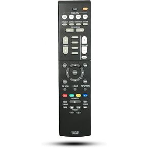 Replacement Remote Control Compatible for Yamaha RX-V379 HTR-3068 RX-V585 HTR-2067 RX-V479 RX-A550 AV Receiver