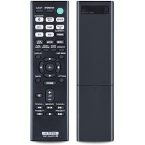 New RMT-AA401U Replacement Remote Contro for Sony AV Receiver STR-DH190 STR-DH590 STR-DH790 STRDH190 STRDH590 STRDH790