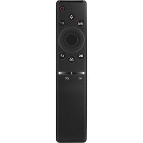 Replaced Voice Remote fit for Samsung QLED TV Q8C Q8 Q9F Q9 Q7F Q7 sereis TV QN65Q9F QN75Q9F QN55Q8C QN65Q8C QN75Q8C QN55Q7F QN65Q7F QN75Q7F QN55Q7CAMF QN55Q7FAMF QN55Q8CAMF QN65Q7CAMF QN65Q7FAMF