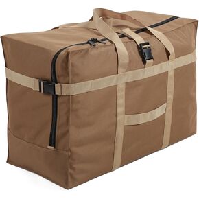 Extra Large Travel Duffel Bag with Trolley Sleeve Weekender Overnight Carry On Checked Luggage Bag Oversized Carry On Checked Luggage Bag Hospital Bag Tote Handbag Bag Anti Theft Travel Tote 28'',120L
