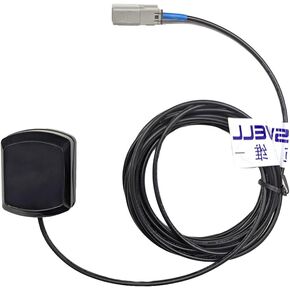Maswell GPS Active Waterproof Antenna GT5 Rectangular Shape Magnet Mount Antenna