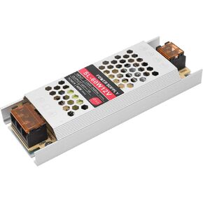 12V 5A 60W Ultra Thin Strip Type Switching Power Supply LED Light Box Power Supply