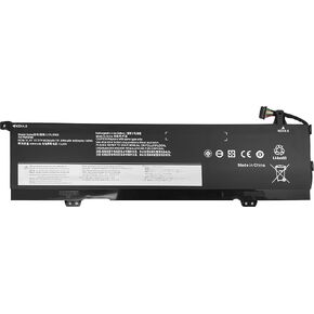 SKY BOY L17C3PE0 51.5WH 3-Cell Notebook Battery for Lenovo Yoga 730 15 730-15IKB 730-151KB 730-15lKB 730-15IWL 730-151WL 730-15lWL Laptop Replacement L17L3PE0 5B10Q39196 5B10Q39197