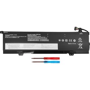 L17C3PE0 Replacement Battery for Yoga 730 15 730-15IKB 730-151KB 730-15lKB 730-15IWL 730-151WL 730-15lWL Laptop Replacement L17L3PE0 5B10Q39196 5B10Q39197 51.5W 4587mAh PC Notebook.