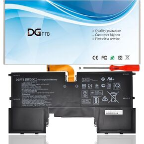 BF04XL Replacement Laptop Battery for HP Spectre 13-V101NA 13-V115TU 13-V116TU 13-V117TU TPN-C132 Y7X41EA Y8J11PA Y8J12PA Y8J13PA BF04043XL HSTNN-LB8C