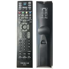 Universal Remote Control Replacement for LG Zenith MKJ61841701 AKB33871403 and Almost All LG Smart LCD LED HDTV TV