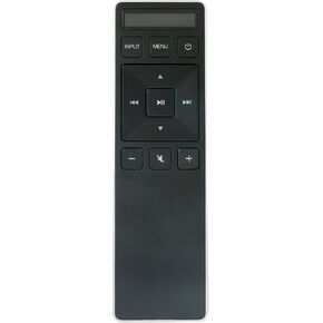 New Remote Commander XRS551C XRS551-C Replacement fit for VIZIO Sound BAR B3851-C0 SB3851-C0M SB4051-C0 XRS551-D