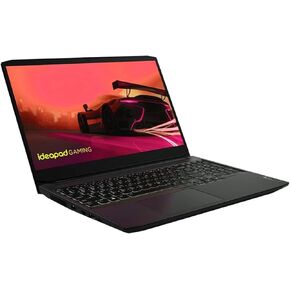 Lenovo IdeaPad Gaming 3 Laptop: Ryzen 5 5600H, RTX 3050 Ti, 256GB SSD, 8GB RAM, 15.6'' Full HD 120Hz Display, Windows 11 Black