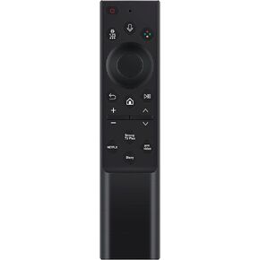 BN59-01386B Replace Smart Voice Remote Control fit for Samsung Crystal UHD 4K HDR Smart TV Series BU8500 BU8000 (2022) TM2280E RMCSPB1EP1 UA50BU8500UXZN UA43BU8500UXZN UE43BU8500KXXU UA43BU8000WXXY