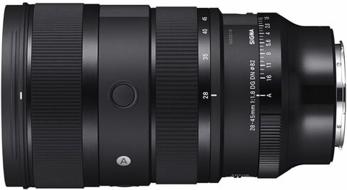 عدسة سيجما 28-45 ملم f/1.8 DG DN Art لحامل Leica L مع ملحقات بكسل المتقدمة وحزمة السفر | 612969 | ضمان سيجما ممتد لمدة 3 سنوات | سيجما 28-45 ملم f/1.8 DG DN Art in Saudi Arabia