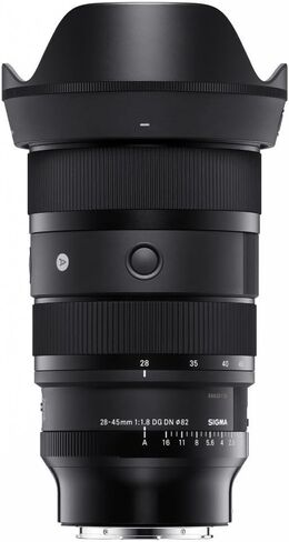 عدسة سيجما 28-45 ملم f/1.8 DG DN Art لحامل Leica L مع ملحقات بكسل المتقدمة وحزمة السفر | 612969 | ضمان سيجما ممتد لمدة 3 سنوات | سيجما 28-45 ملم f/1.8 DG DN Art in Saudi Arabia