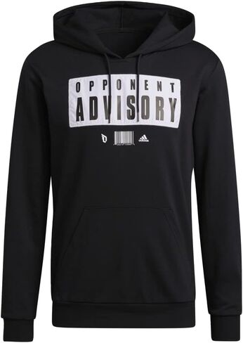 adidas Men's Dame Ext Ply Opponent Advisory Hoodie in Saudi Arabia