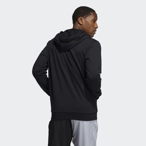 adidas Men's Dame Ext Ply Opponent Advisory Hoodie in Saudi Arabia