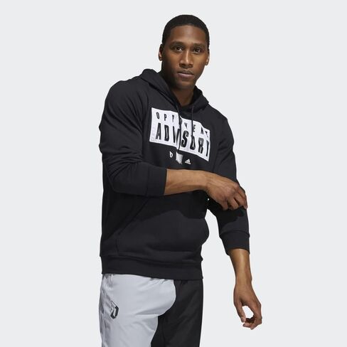adidas Men's Dame Ext Ply Opponent Advisory Hoodie in Saudi Arabia