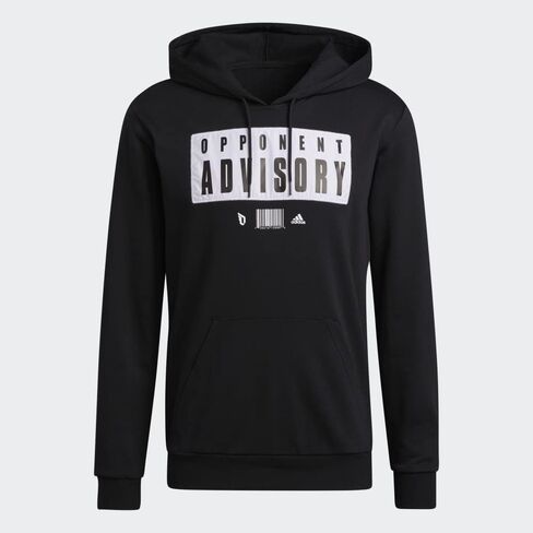 adidas Men's Dame Ext Ply Opponent Advisory Hoodie in Saudi Arabia