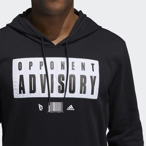 adidas Men's Dame Ext Ply Opponent Advisory Hoodie in Saudi Arabia