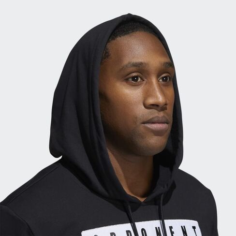 adidas Men's Dame Ext Ply Opponent Advisory Hoodie in Saudi Arabia