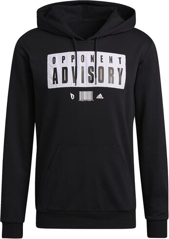 adidas Men's Dame Ext Ply Opponent Advisory Hoodie in Saudi Arabia