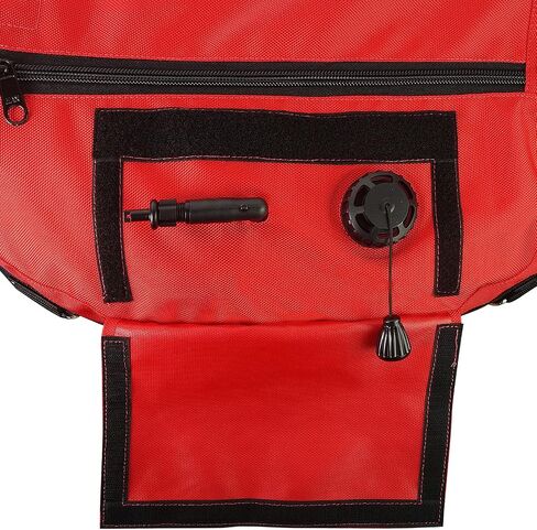 Luwint Inflatable Dive Float Buoy, Diving Snorkeling Spearfishing Boat Signal Board in Kuwait