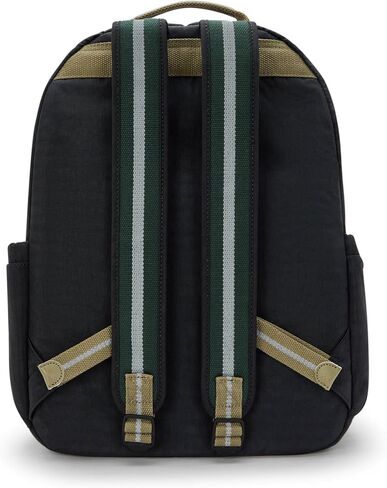 Kipling Women's Seoul 15 Laptop Backpack, Durable, Roomy with Padded Shoulder Straps, Nylon School Bag in Saudi Arabia