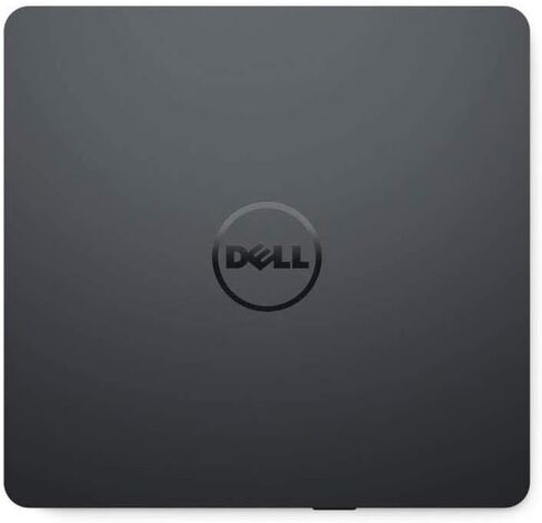 Dell USB DVD Drive-DW316 , Black in Saudi Arabia