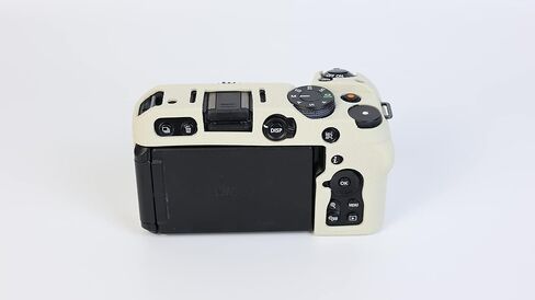 حافظة Z30، حافظة كاملة من السيليكون الناعم والمطاط خفيف الوزن وغطاء حقيبة لهاتف Nikon Z30 (أسود) in Saudi Arabia