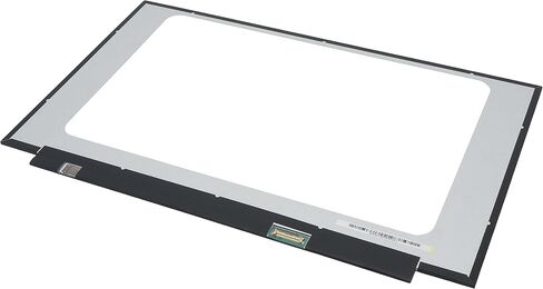 شاشة جديدة مقاس 15.6 بوصة، eDP، 1920×1080 IPS، استبدال غير لامع لـ LP156WFC-SPD1/D3/D7، NV156FHM-N48/N3D، B156HAN02.1 HW:0A/4A/7A/CA/9C، N156HCA-EAB، شاشة LED (ل NV156FHM-N48/3D) in Kuwait