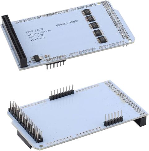 لوحة توسيع شاشة TFT LCD مقاس 3.2 بوصة تعمل باللمس لشاشة Mega2560 مقاس 3.2 بوصة ILI9341 in Kuwait